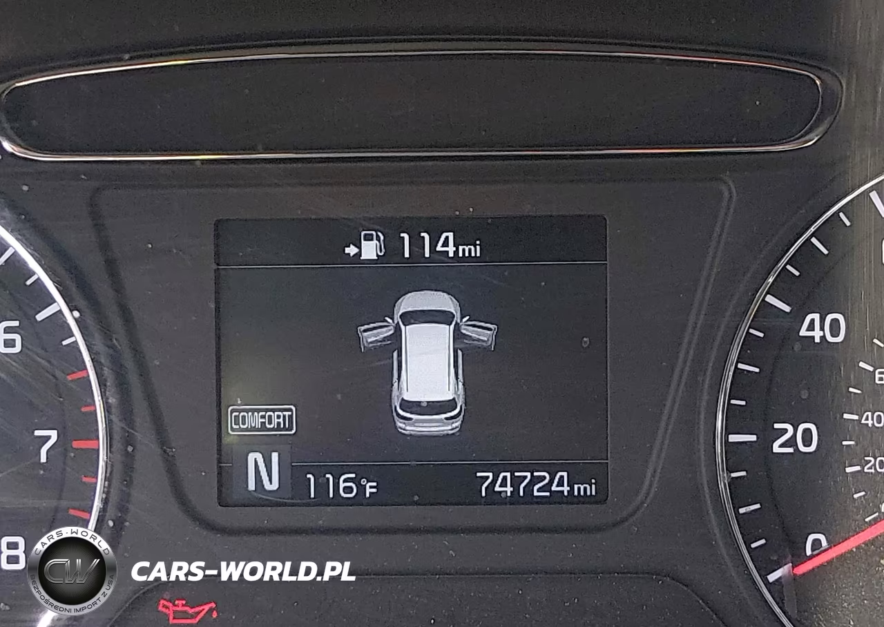 2019 Kia Sorento 2.4L L VIN:5XYPG4A31KG578650 - 15