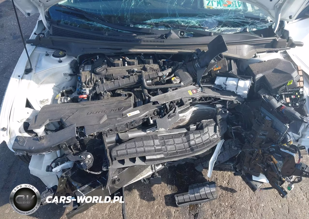 2024 Hyundai Elantra Sel VIN:KMHLS4DG7RU766296 - 10