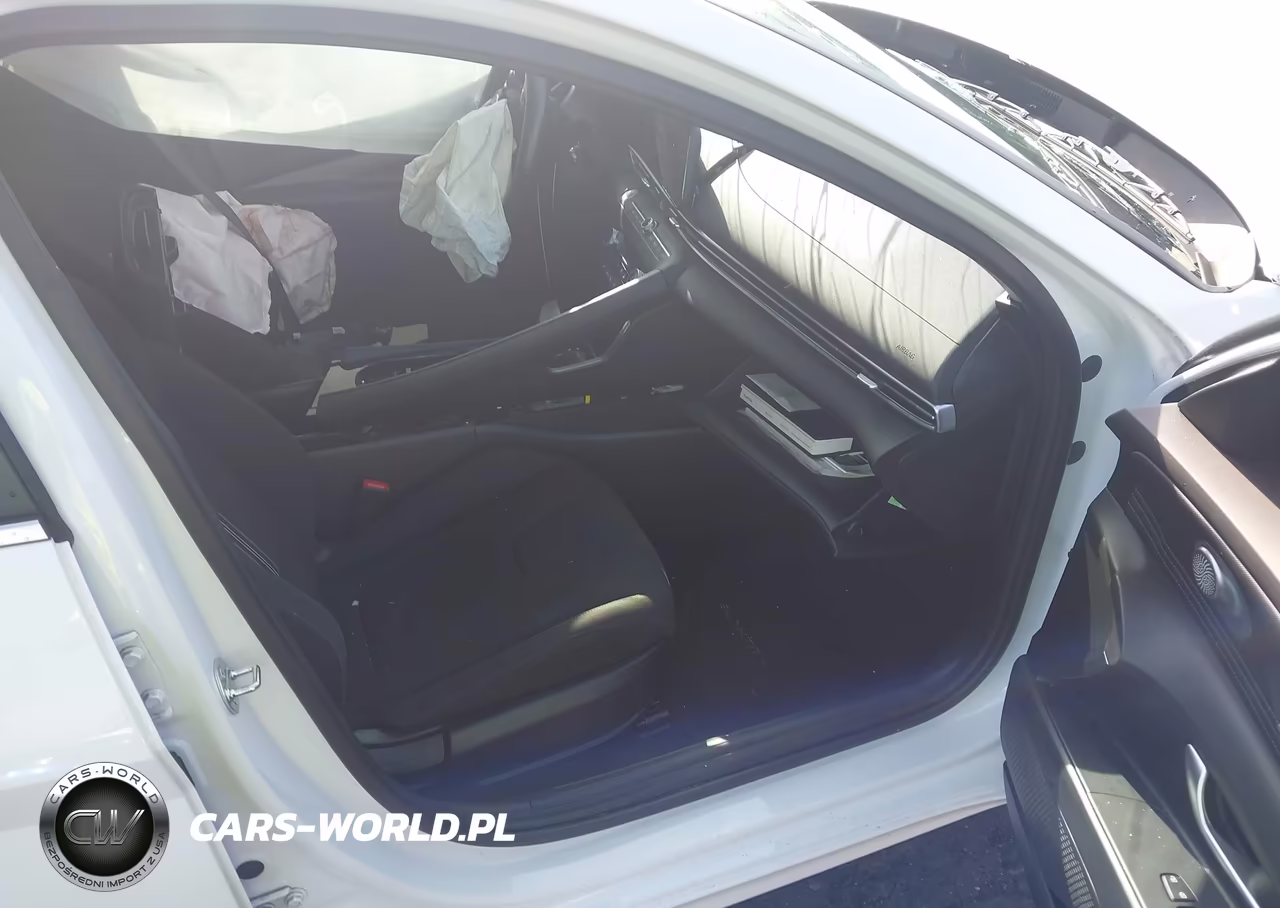 2024 Hyundai Elantra Sel VIN:KMHLS4DG7RU766296 - 5