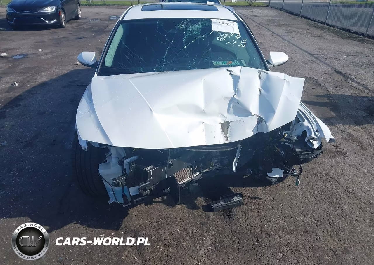 2024 Hyundai Elantra Sel VIN:KMHLS4DG7RU766296 - 6