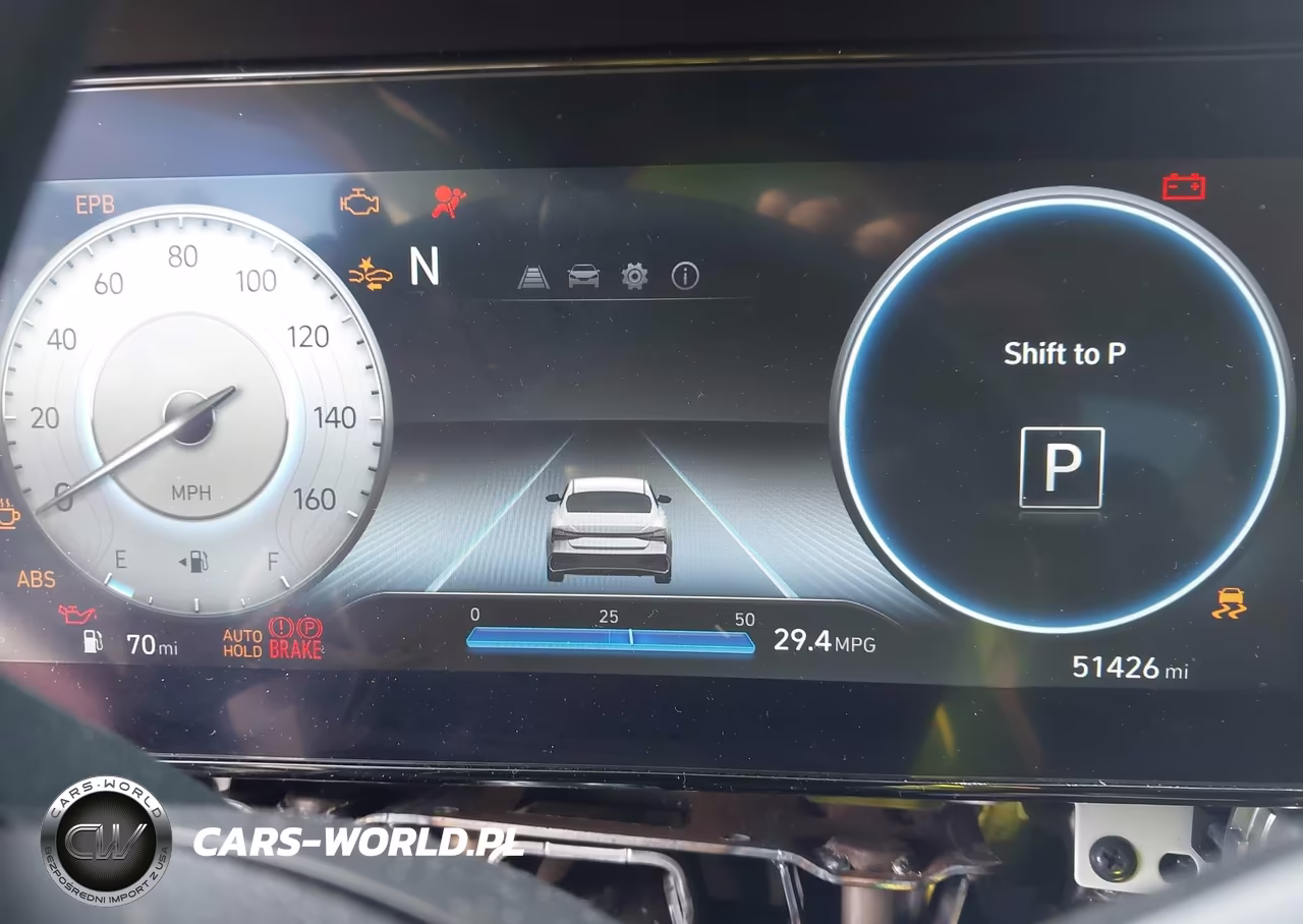 2024 Hyundai Elantra Sel VIN:KMHLS4DG7RU766296 - 7