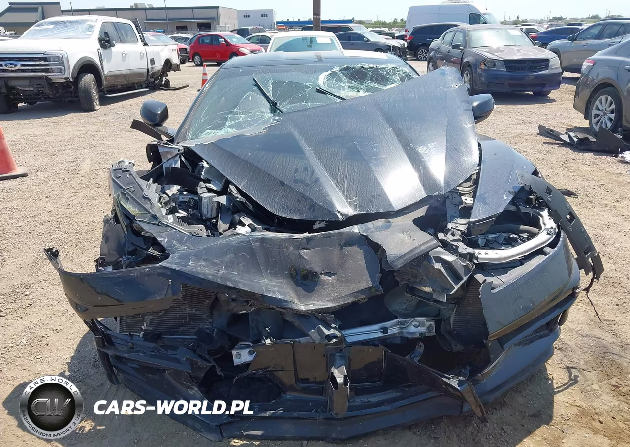 2020 Chevrolet Corvette Stingray Rwd 3Lt VIN:1G1Y82D40L5108221 - 12
