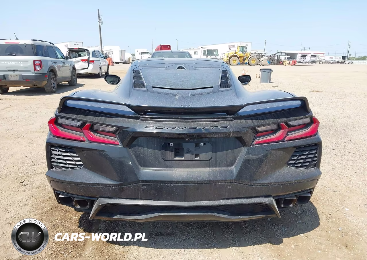 2020 Chevrolet Corvette Stingray Rwd 3Lt VIN:1G1Y82D40L5108221 - 16