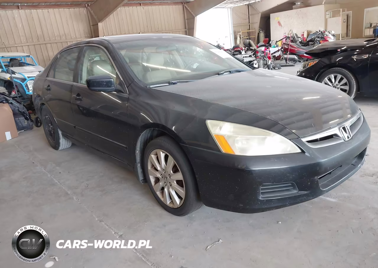 2007 Honda Accord 3.0 Ex – zdjęcie 1 z 14