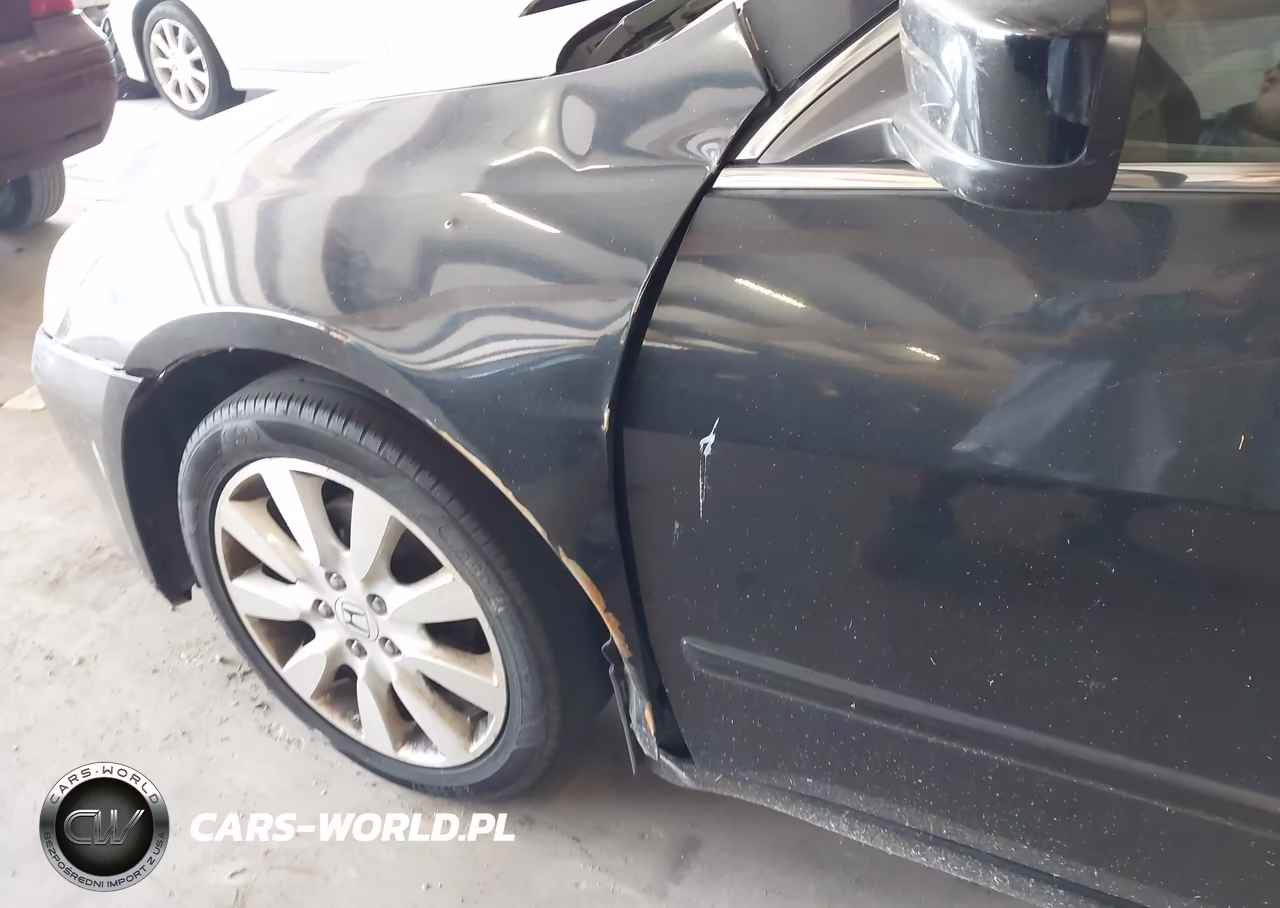 2007 Honda Accord 3.0 Ex VIN:1HGCM66577A037575 - 12