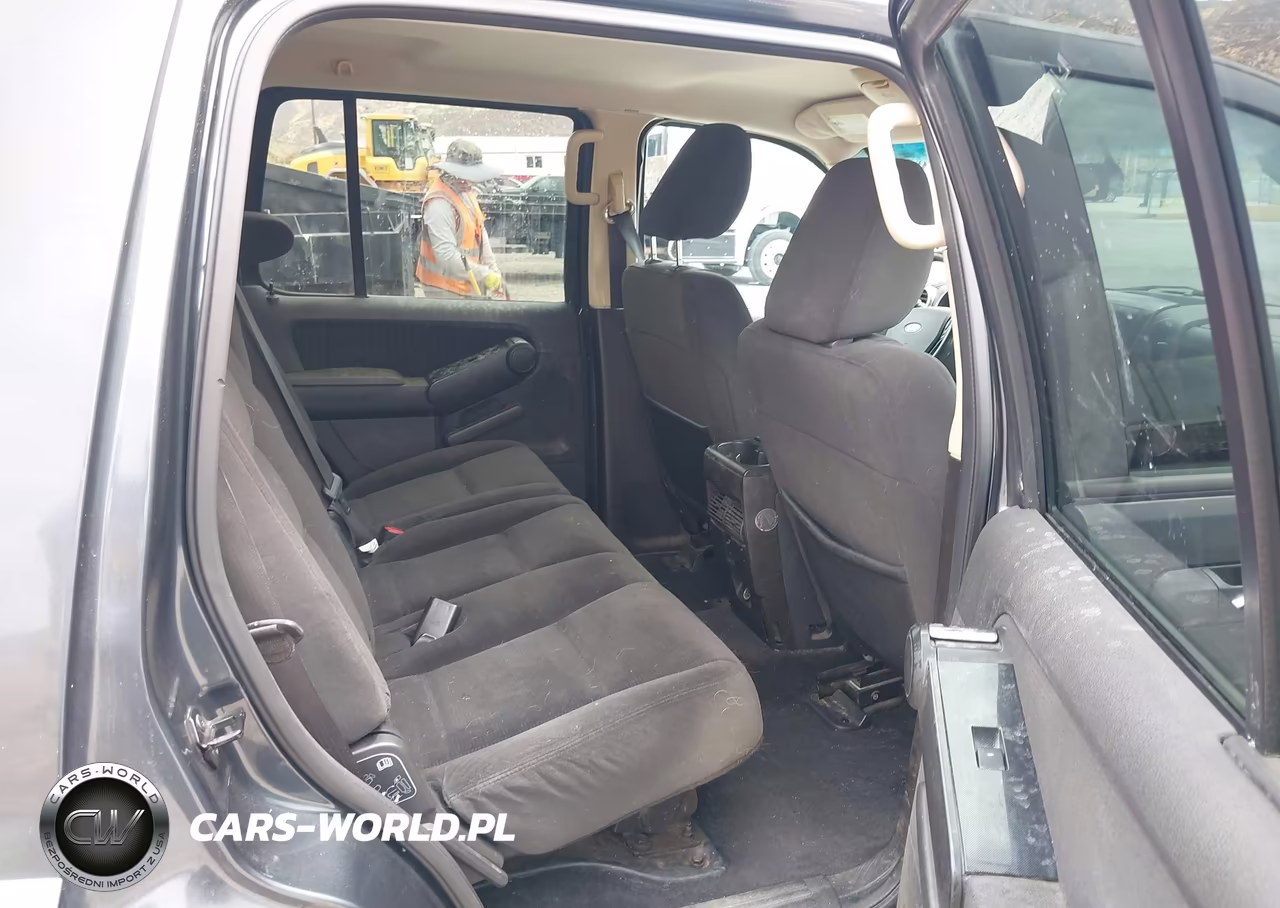 2010 Ford Explorer Xlt VIN:1FMEU6DE8AUA72895 - 8