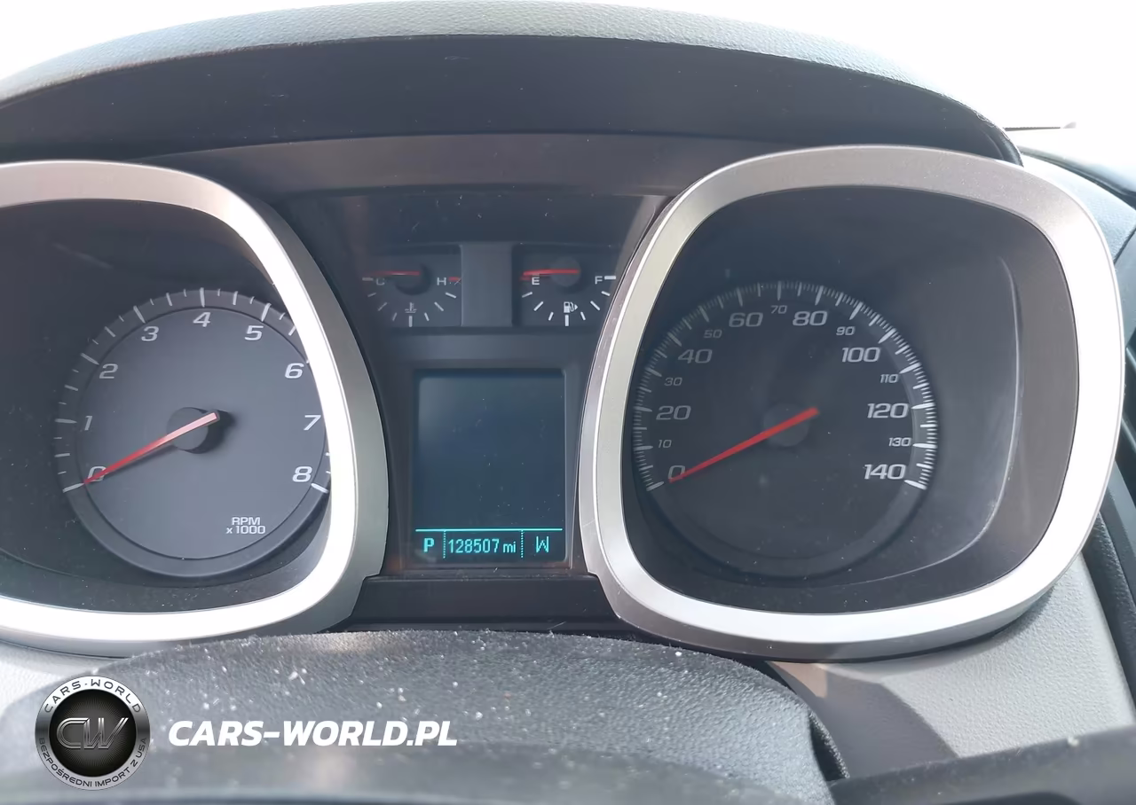 2014 Chevrolet Equinox Ltz VIN:2GNFLHEK5E6155255 - 7