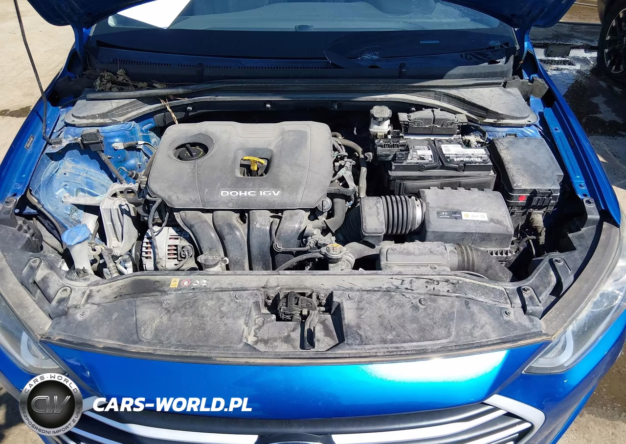 2018 Hyundai Elantra Sel VIN:5NPD84LF0JH344062 - 10