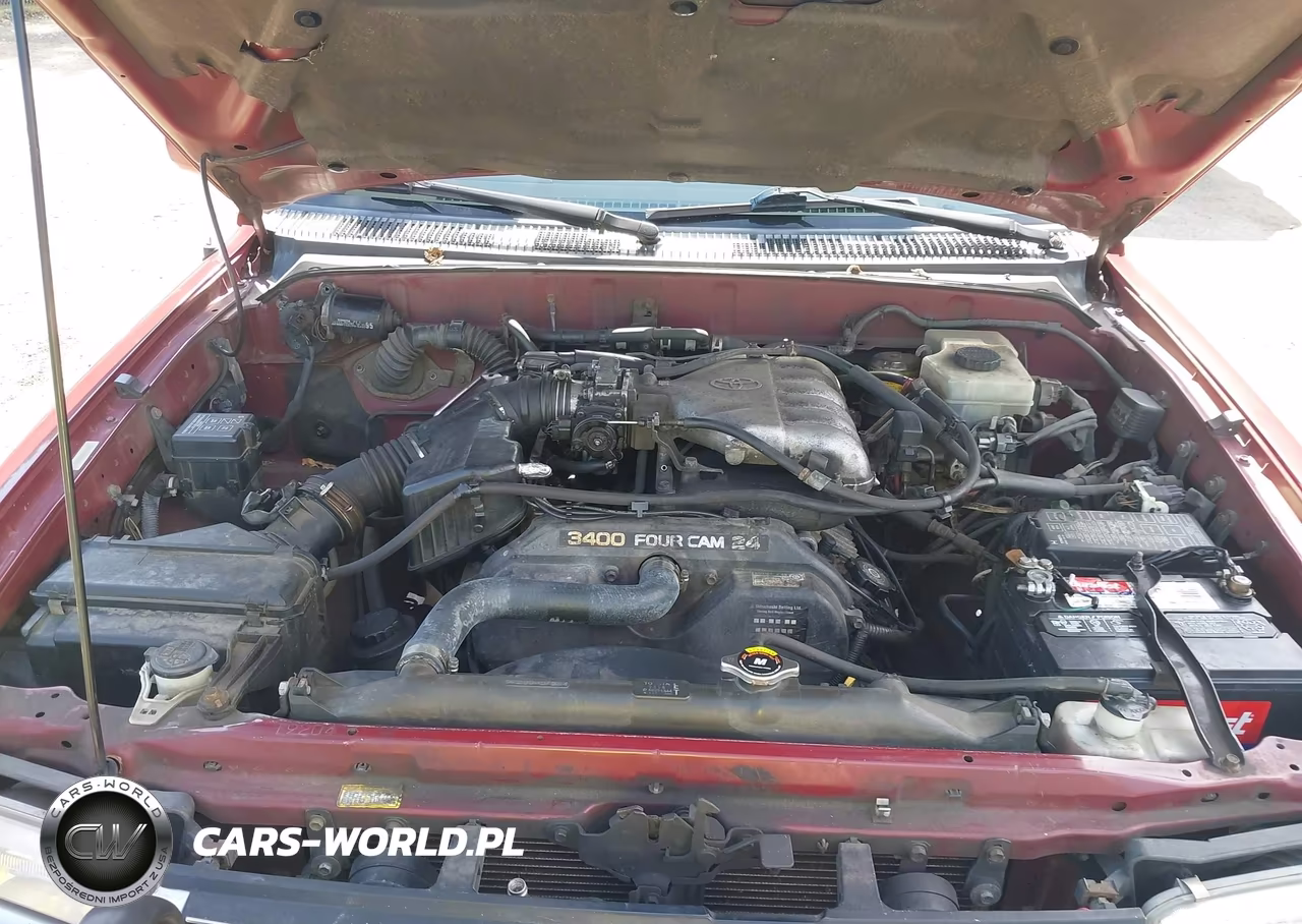 2002 Toyota 4Runner Limited V6 VIN:JT3HN87R320371460 - 10