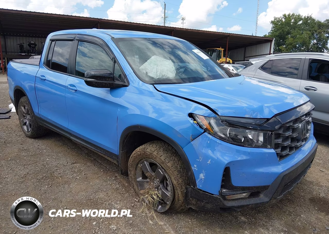 2024 Honda Ridgeline Trailsport – zdjęcie 1 z 16