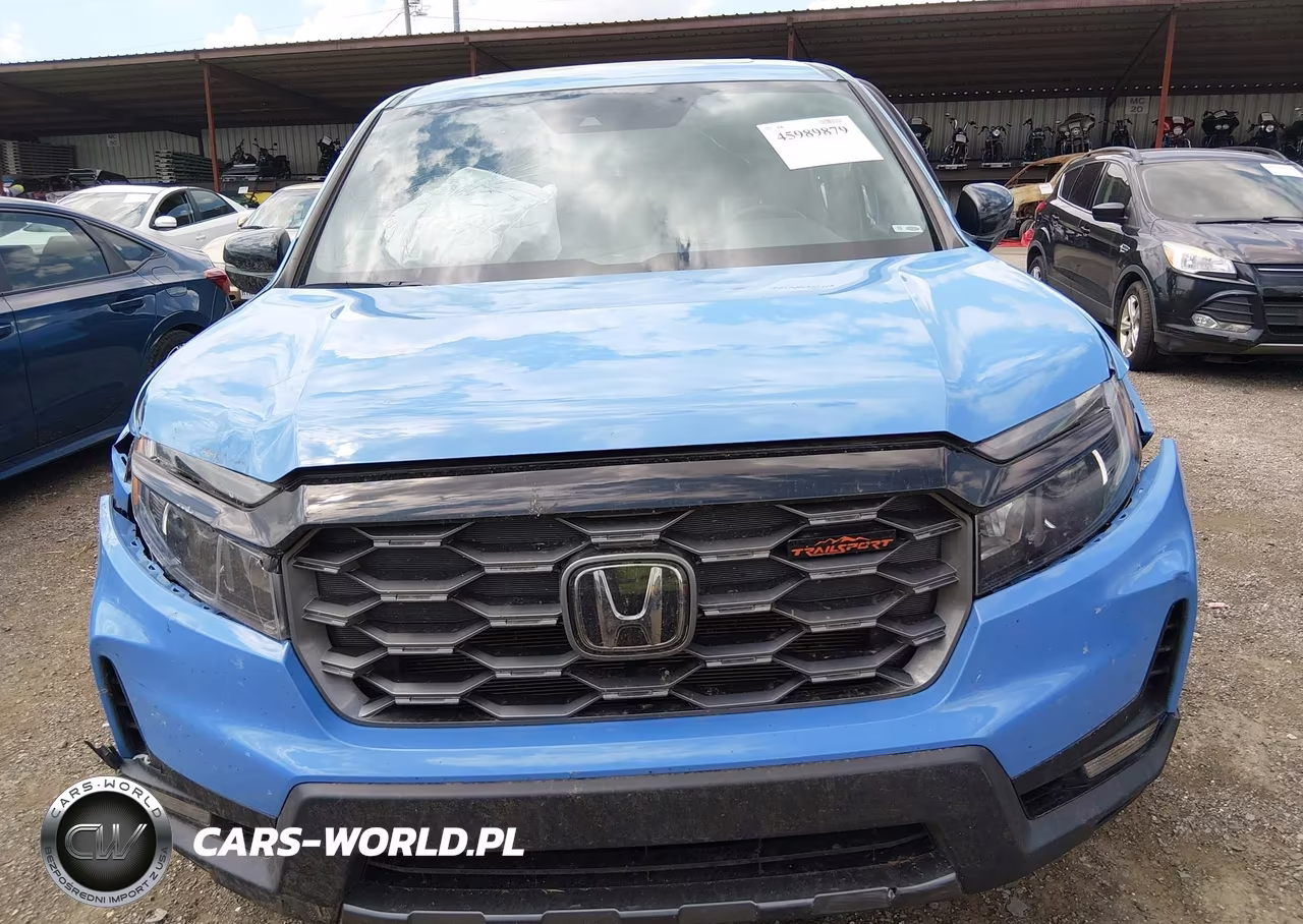 2024 Honda Ridgeline Trailsport VIN:5FPYK3F67RB004613 - 12