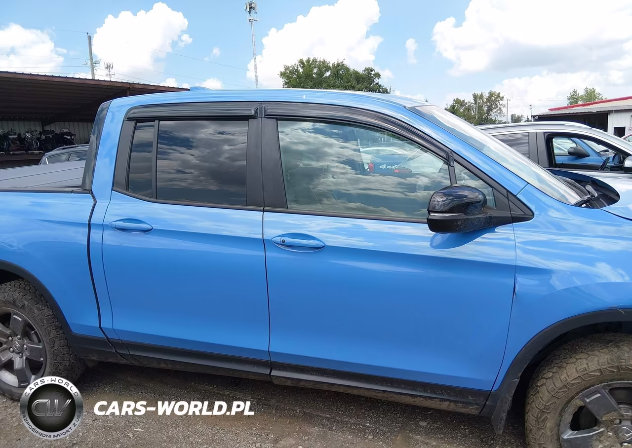 2024 Honda Ridgeline Trailsport VIN:5FPYK3F67RB004613 - 13