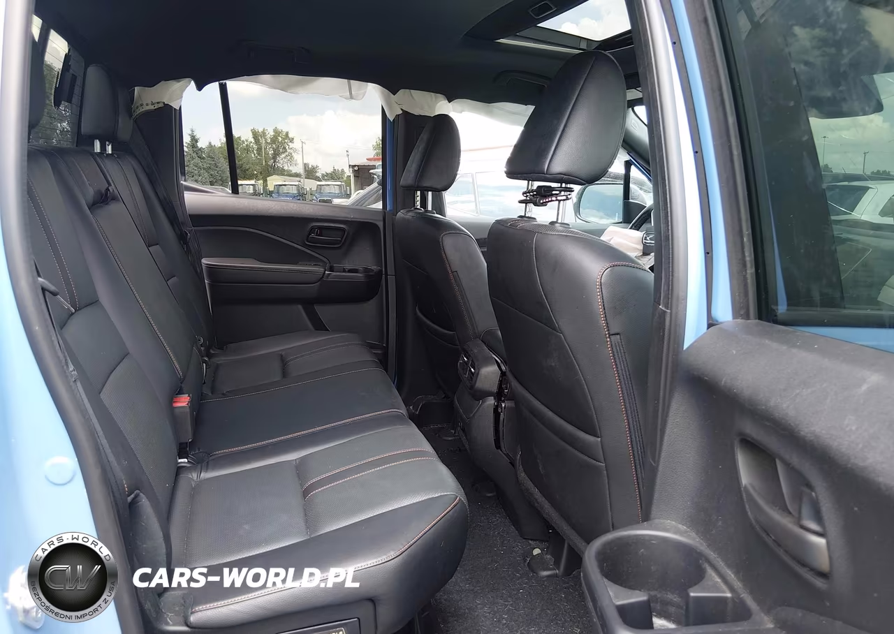 2024 Honda Ridgeline Trailsport VIN:5FPYK3F67RB004613 - 8