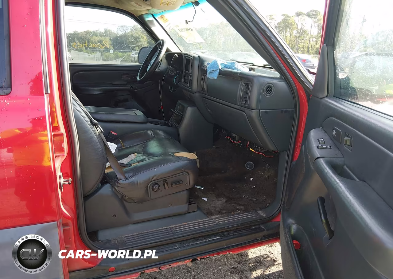 2002 Chevrolet Avalanche 1500 VIN:3GNEK13T32G219598 - 5