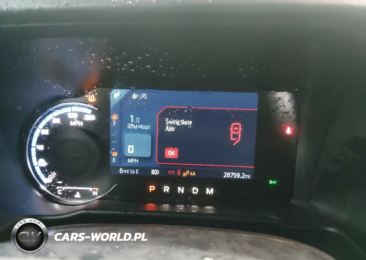 2023 Ford Bronco Outer Banks VIN:1FMEE5DP1PLB73347 - 7
