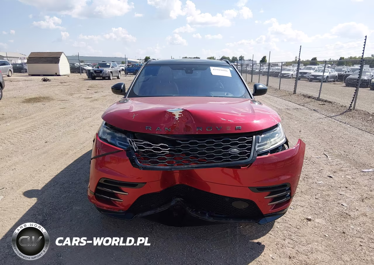 2019 Land Rover Range Rover Velar P250 R-Dynamic Se VIN:SALYL2EX2KA791245 - 12