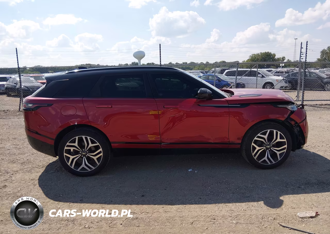 2019 Land Rover Range Rover Velar P250 R-Dynamic Se VIN:SALYL2EX2KA791245 - 13