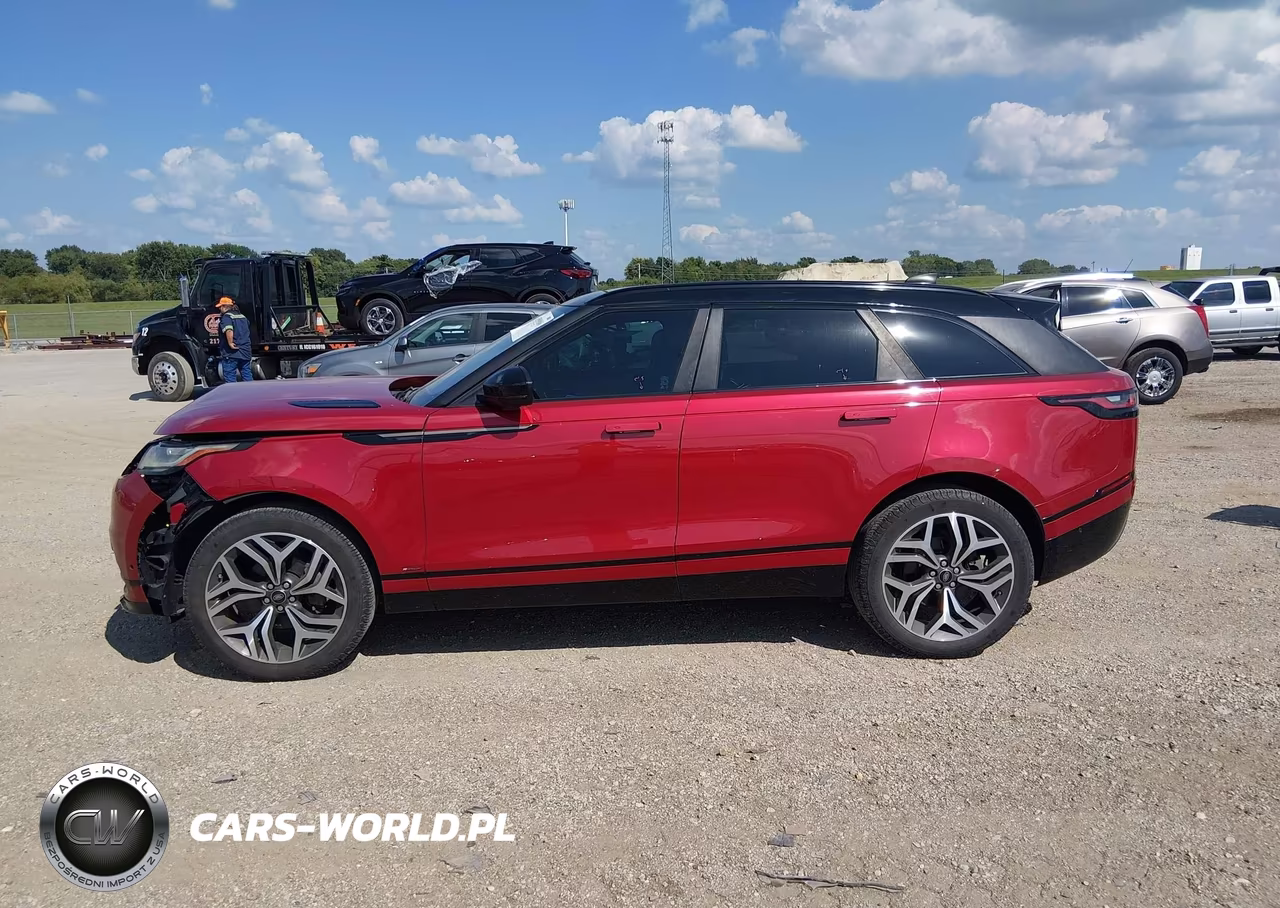 2019 Land Rover Range Rover Velar P250 R-Dynamic Se VIN:SALYL2EX2KA791245 - 14