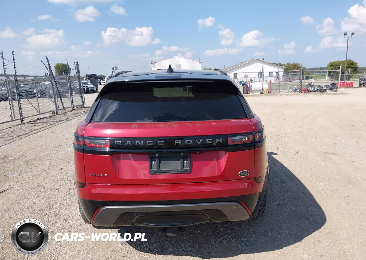 2019 Land Rover Range Rover Velar P250 R-Dynamic Se VIN:SALYL2EX2KA791245 - 16