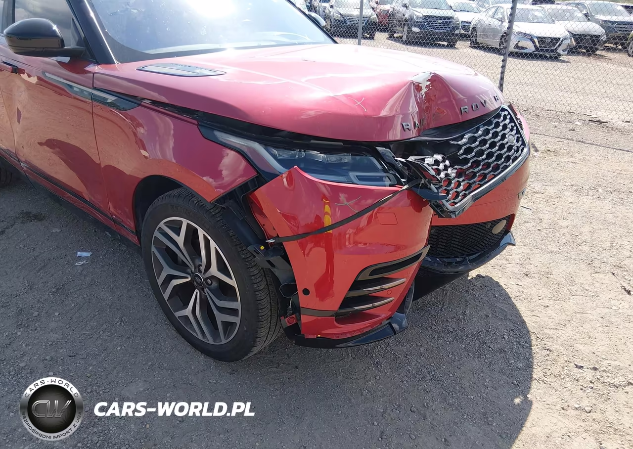 2019 Land Rover Range Rover Velar P250 R-Dynamic Se VIN:SALYL2EX2KA791245 - 17