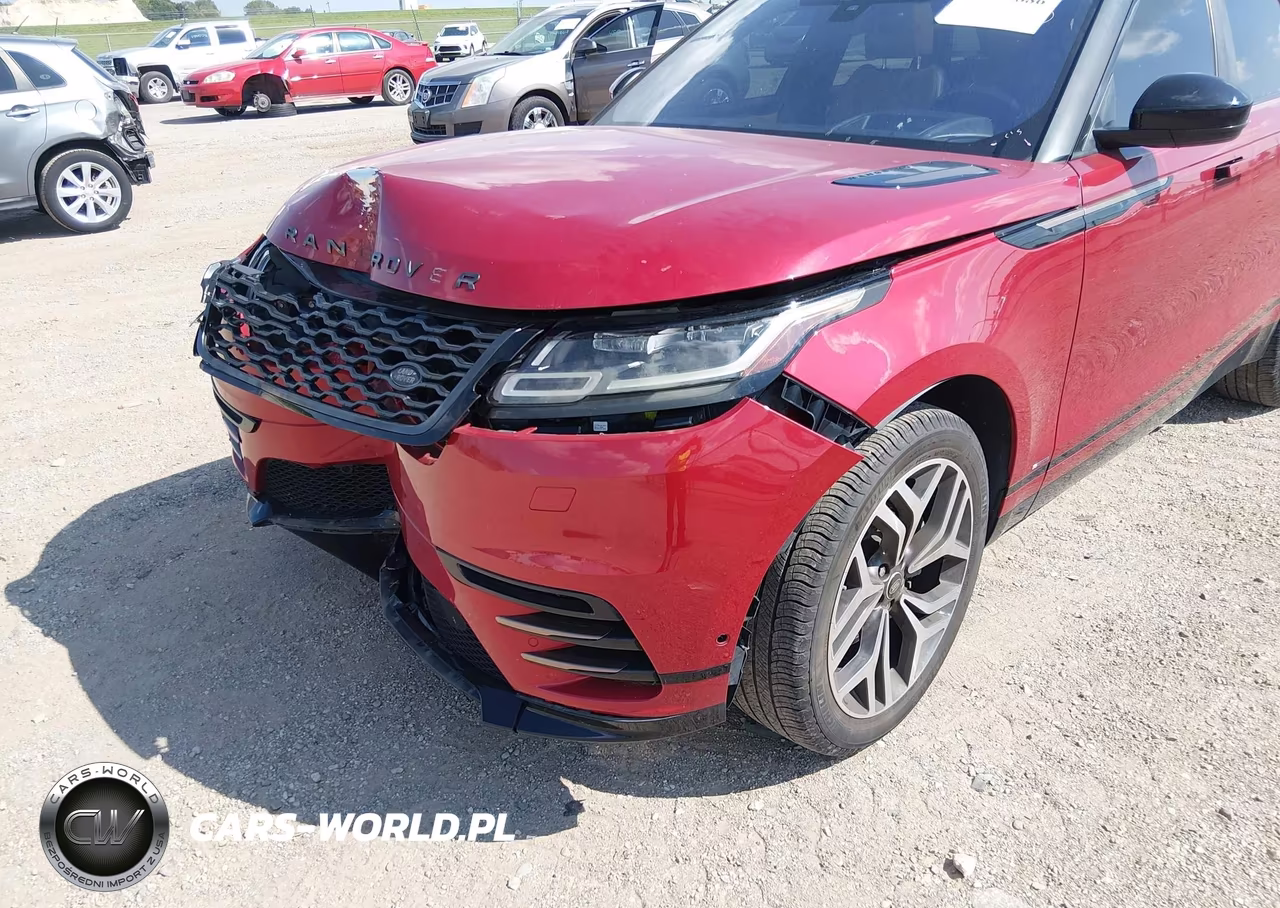 2019 Land Rover Range Rover Velar P250 R-Dynamic Se VIN:SALYL2EX2KA791245 - 18