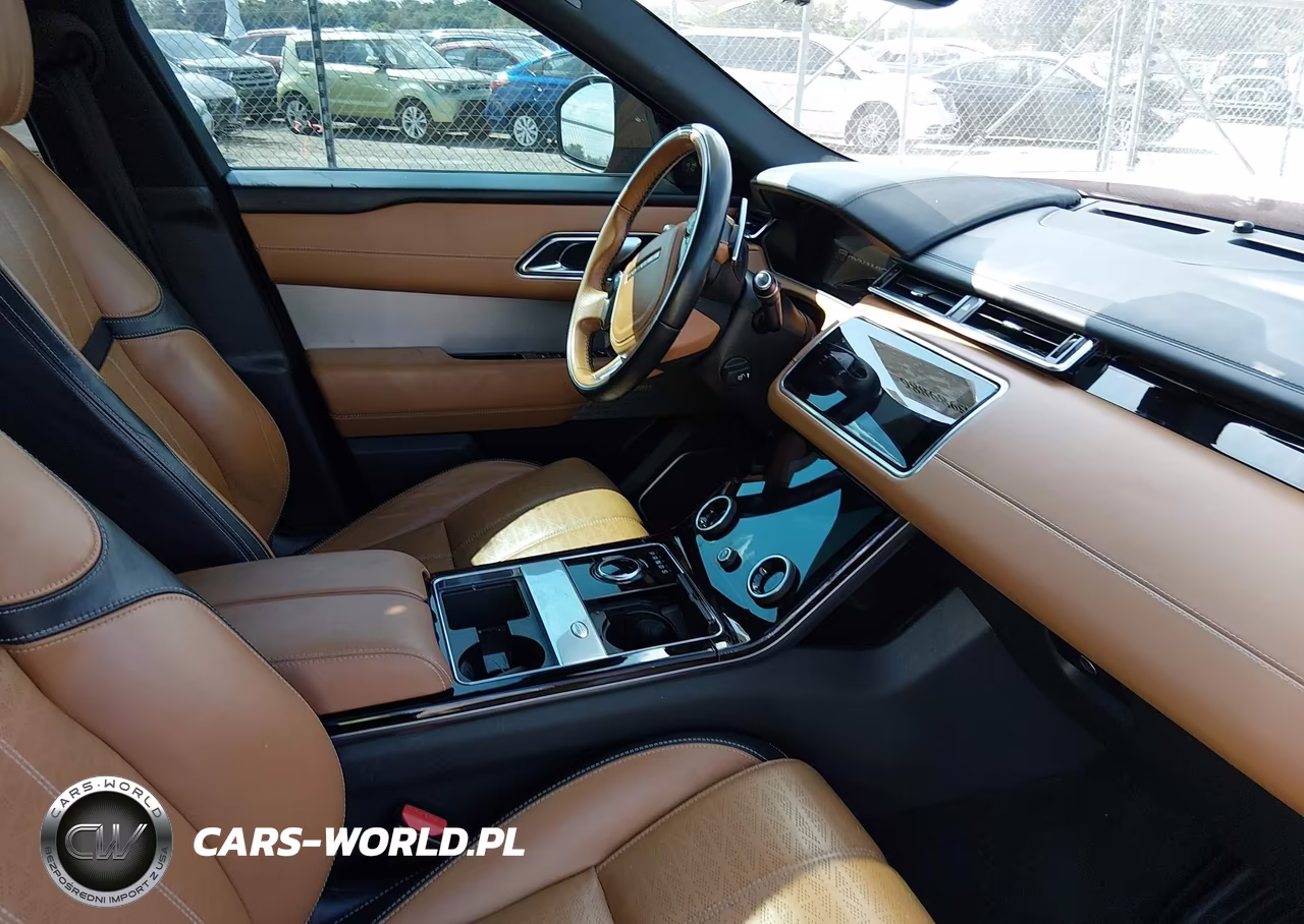 2019 Land Rover Range Rover Velar P250 R-Dynamic Se VIN:SALYL2EX2KA791245 - 5