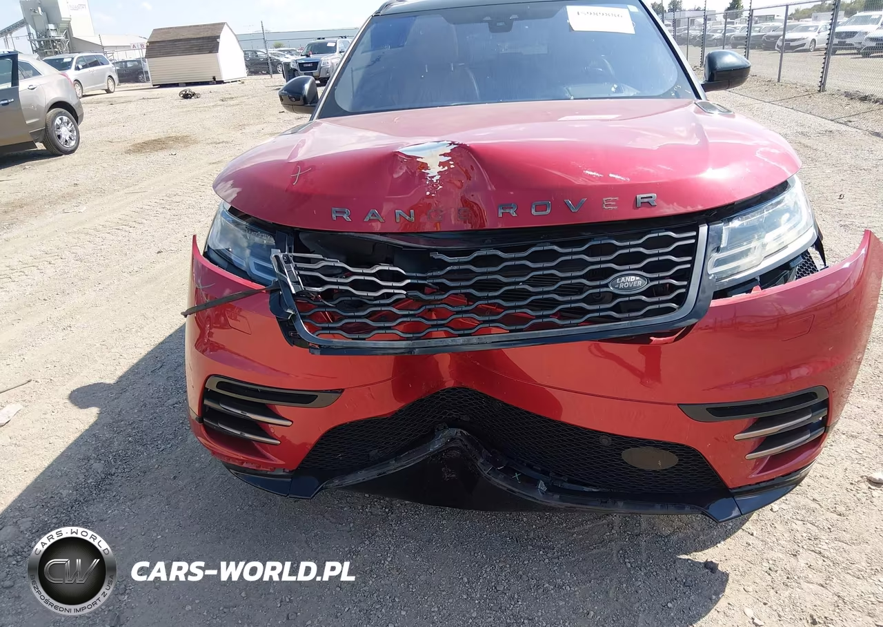 2019 Land Rover Range Rover Velar P250 R-Dynamic Se VIN:SALYL2EX2KA791245 - 6