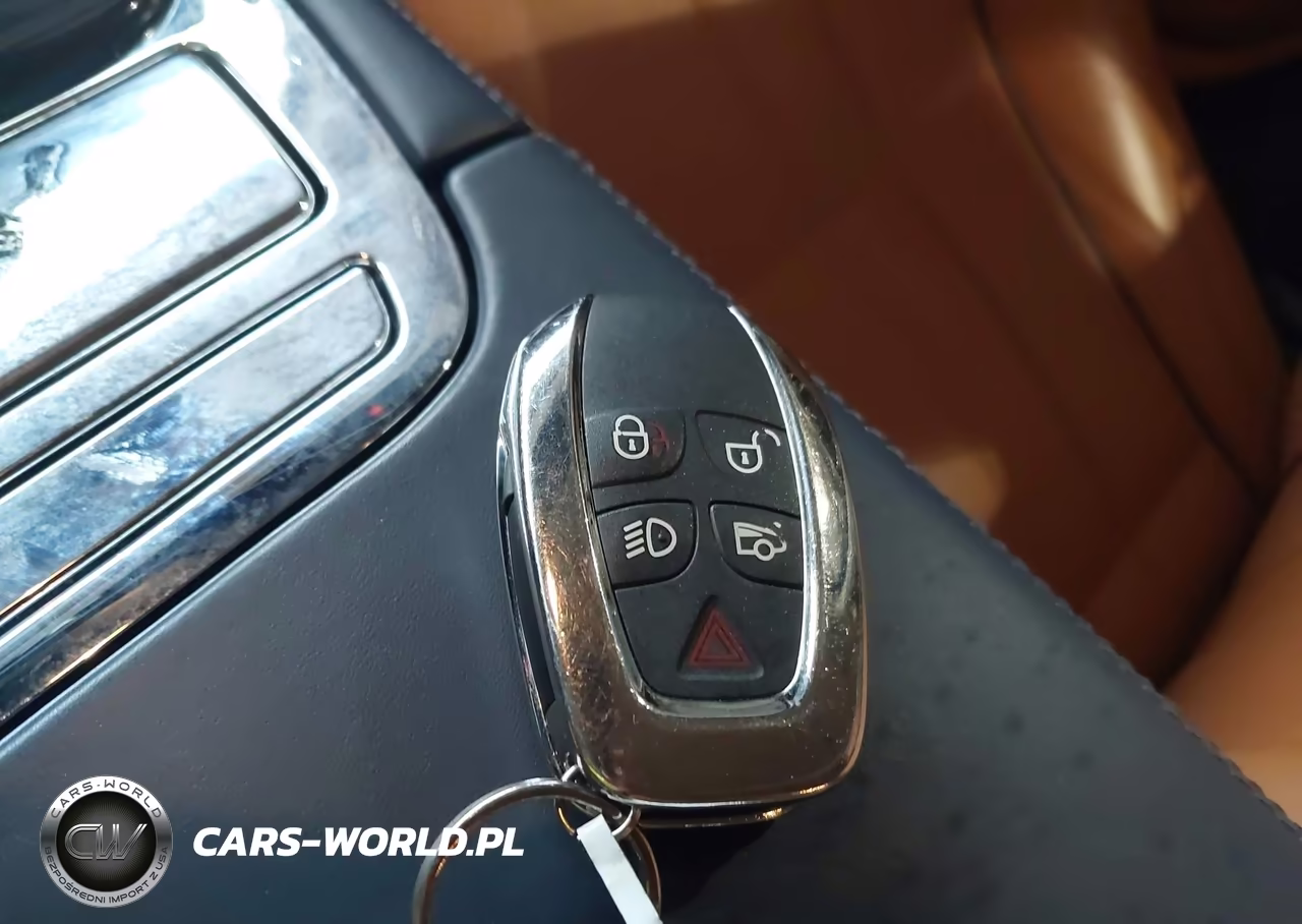 2011 Jaguar Xj Xjl VIN:SAJWA2GB6BLV13105 - 11