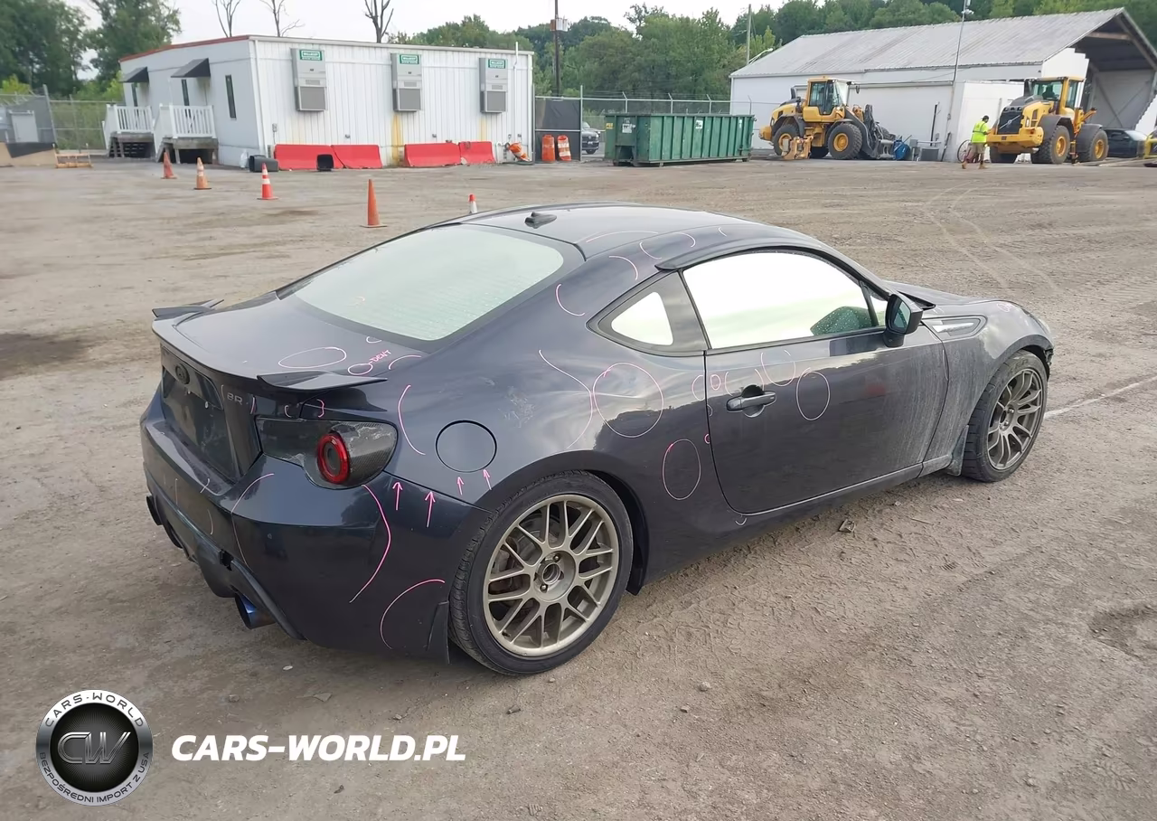 2013 Subaru Brz Limited VIN:JF1ZCAC11D1613775 - 4