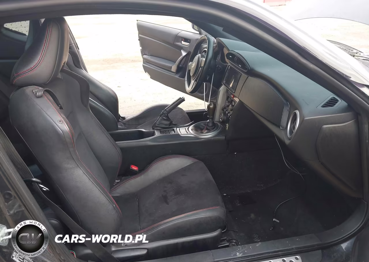 2013 Subaru Brz Limited VIN:JF1ZCAC11D1613775 - 5