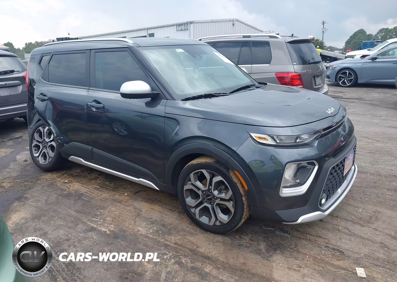 2022 Kia Soul X-Line