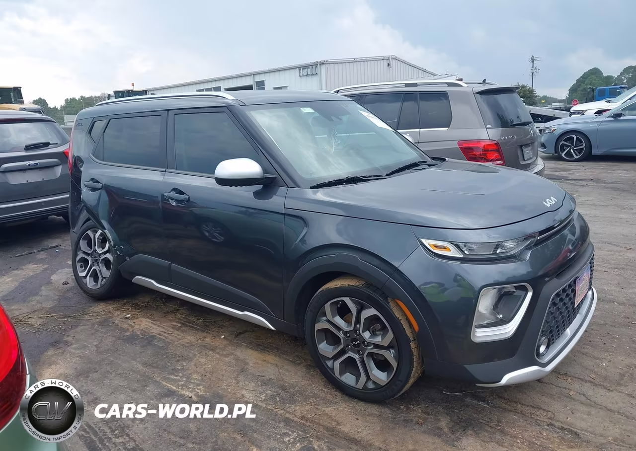 2022 Kia Soul X-Line VIN:KNDJ23AU5N7804116 - 13