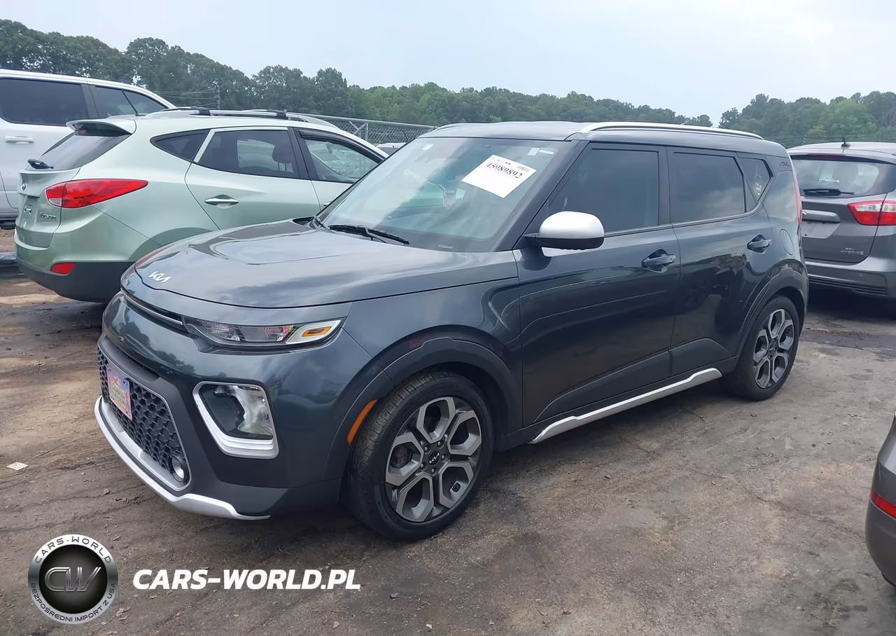 2022 Kia Soul X-Line VIN:KNDJ23AU5N7804116 - 14