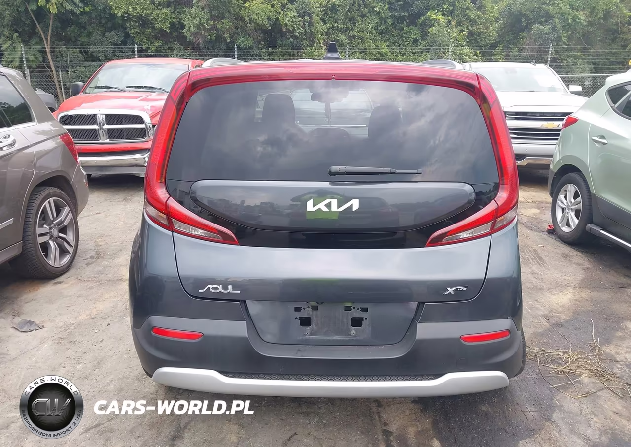 2022 Kia Soul X-Line VIN:KNDJ23AU5N7804116 - 16