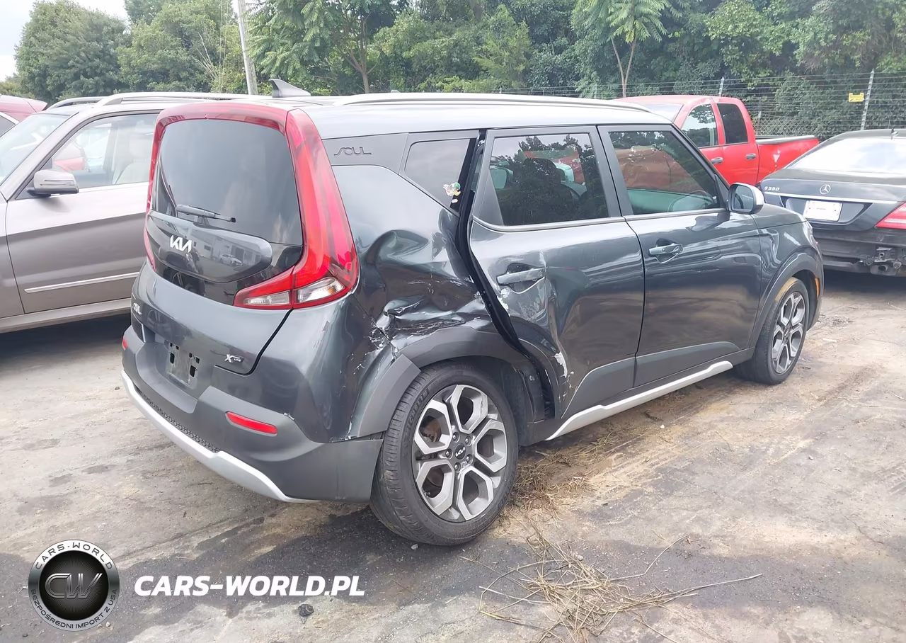 2022 Kia Soul X-Line VIN:KNDJ23AU5N7804116 - 4