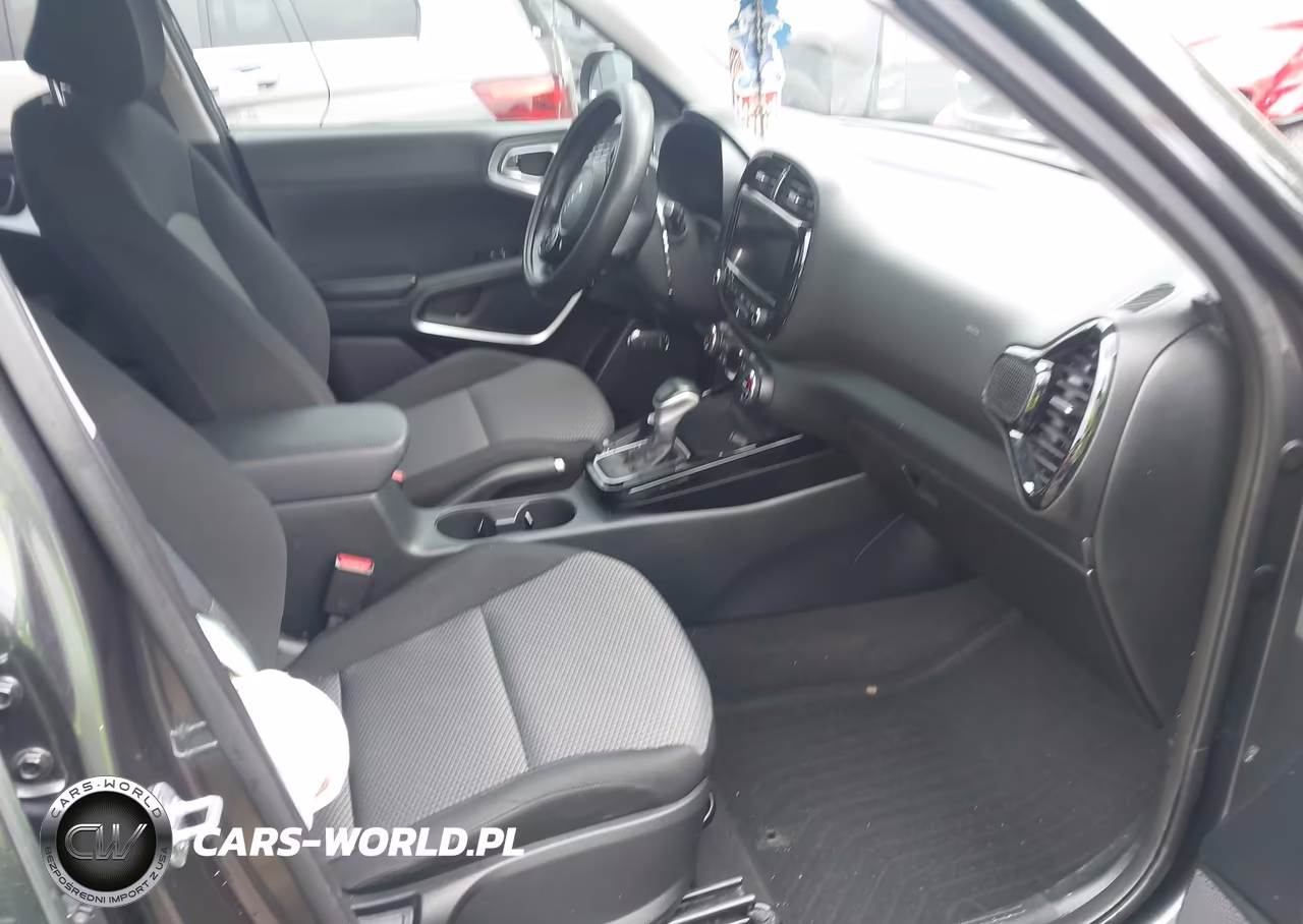 2022 Kia Soul X-Line VIN:KNDJ23AU5N7804116 - 5