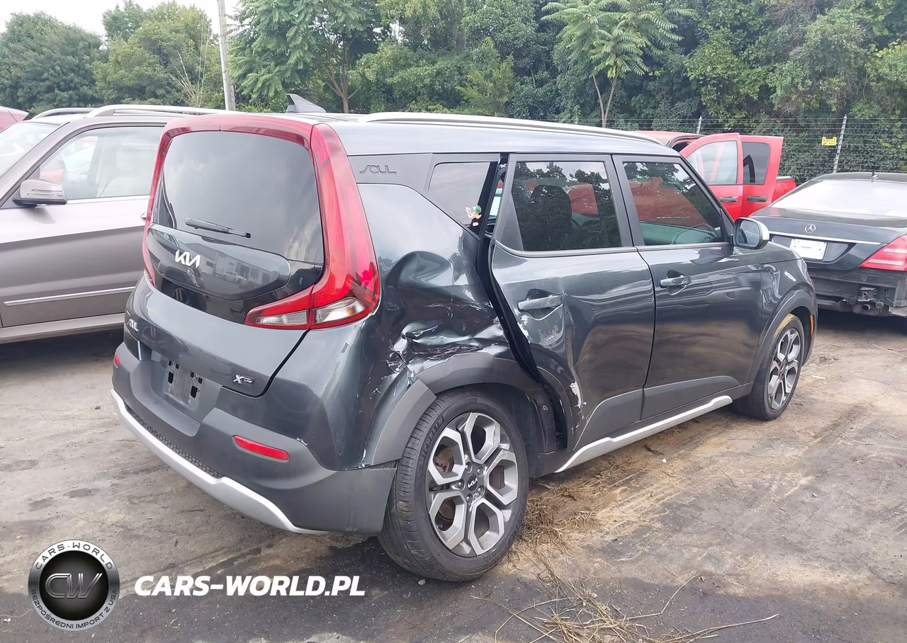 2022 Kia Soul X-Line VIN:KNDJ23AU5N7804116 - 6