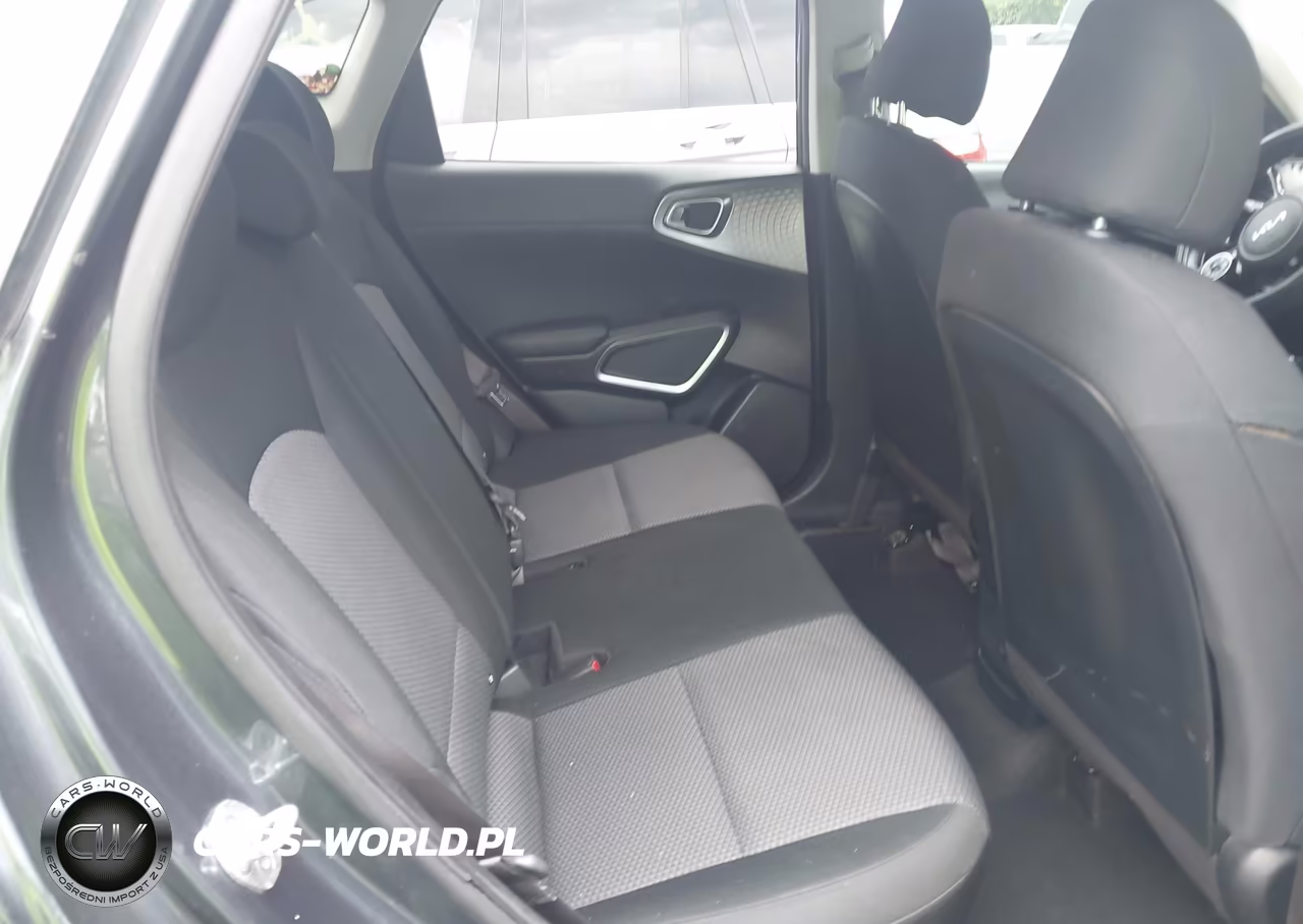 2022 Kia Soul X-Line VIN:KNDJ23AU5N7804116 - 8