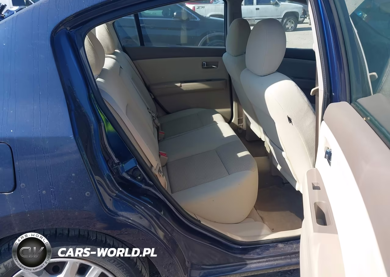 2012 Nissan Sentra 2.0 S VIN:3N1AB6AP0CL752692 - 7