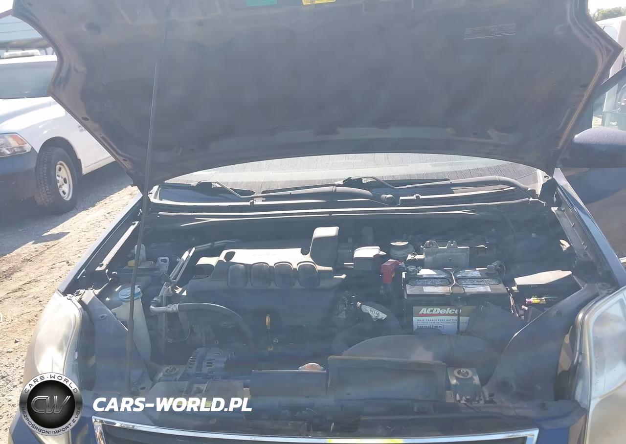 2012 Nissan Sentra 2.0 S VIN:3N1AB6AP0CL752692 - 9