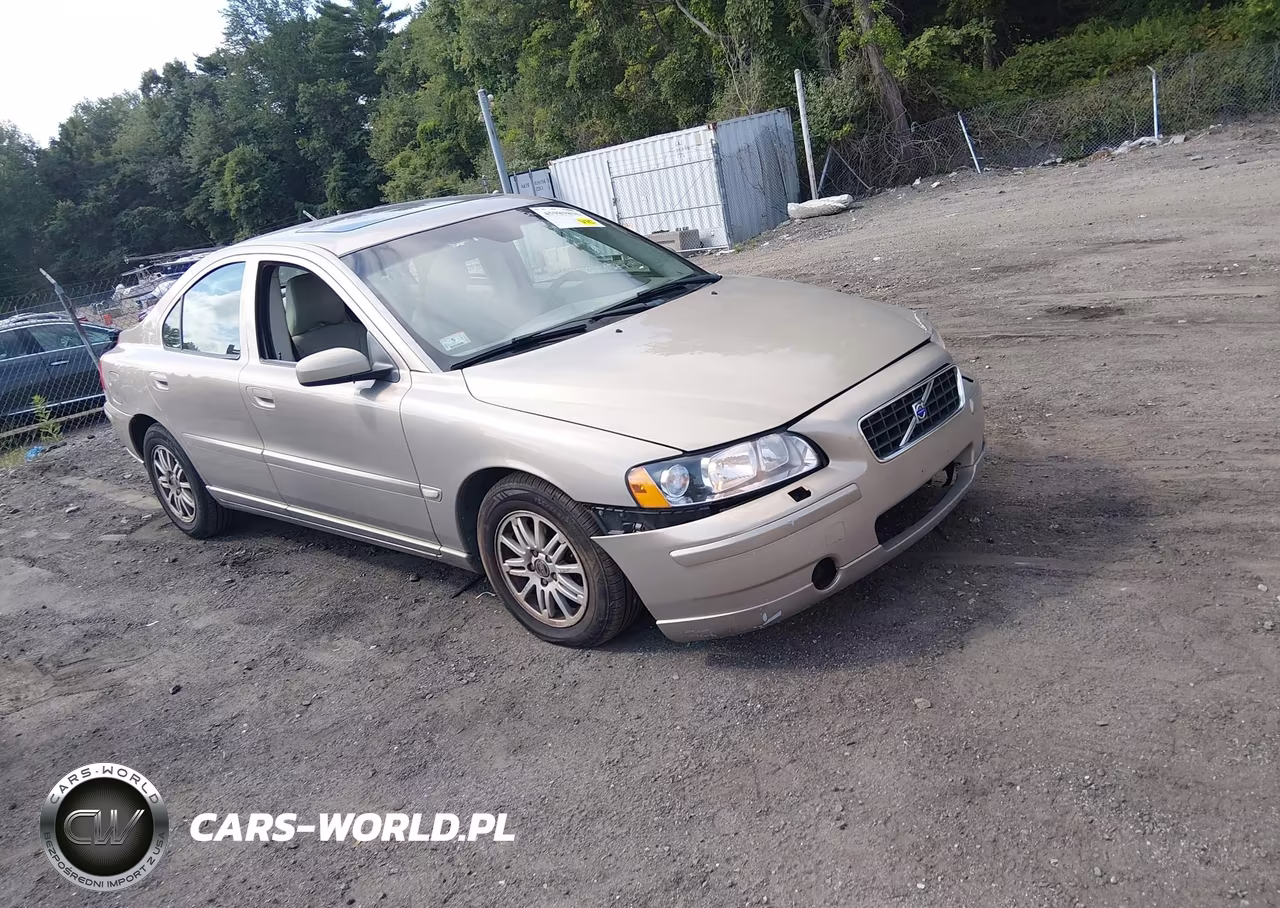 2005 Volvo S60