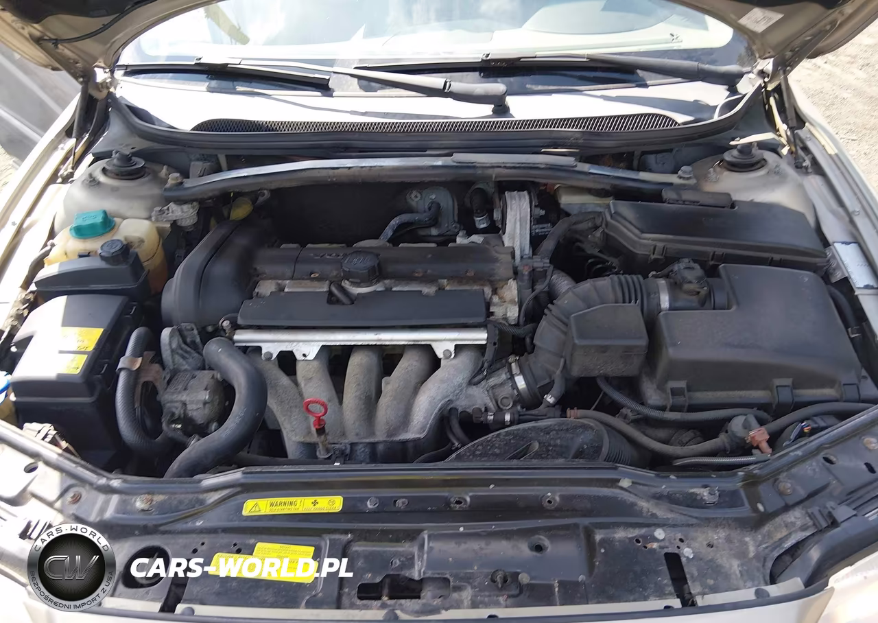 2005 Volvo S60 VIN:YV1RS612752468608 - 10