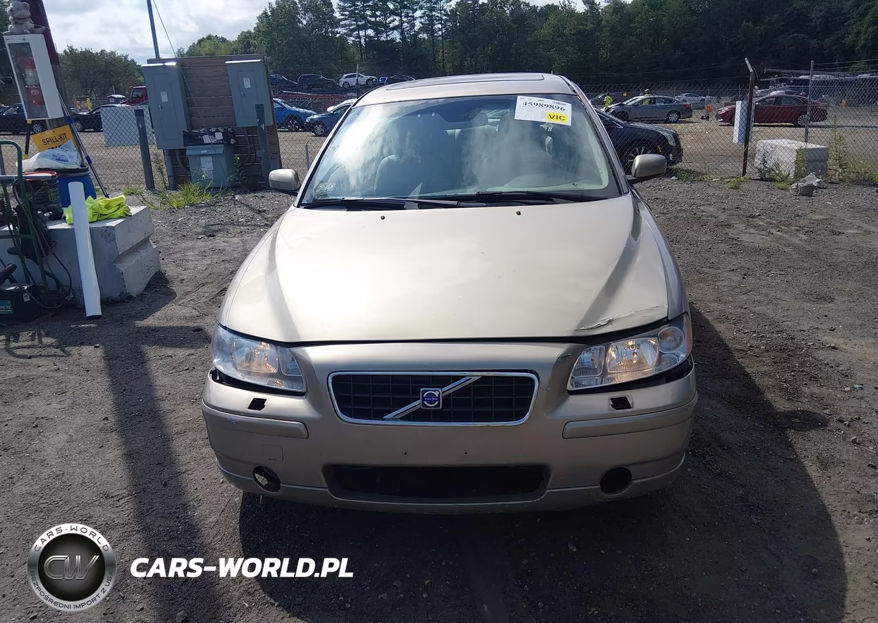 2005 Volvo S60 VIN:YV1RS612752468608 - 12