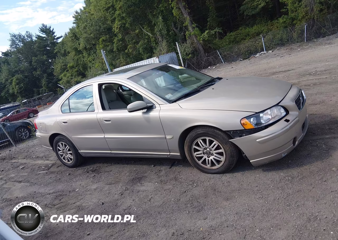 2005 Volvo S60 VIN:YV1RS612752468608 - 13