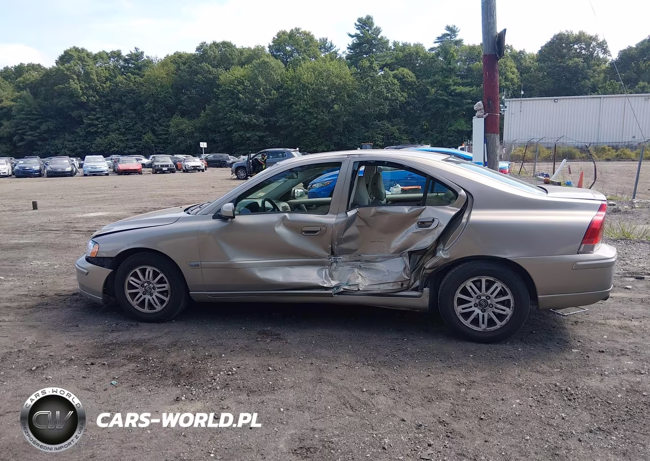2005 Volvo S60 VIN:YV1RS612752468608 - 14