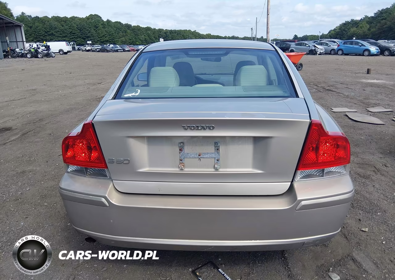 2005 Volvo S60 VIN:YV1RS612752468608 - 16