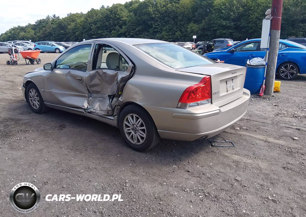 2005 Volvo S60 VIN:YV1RS612752468608 - 3