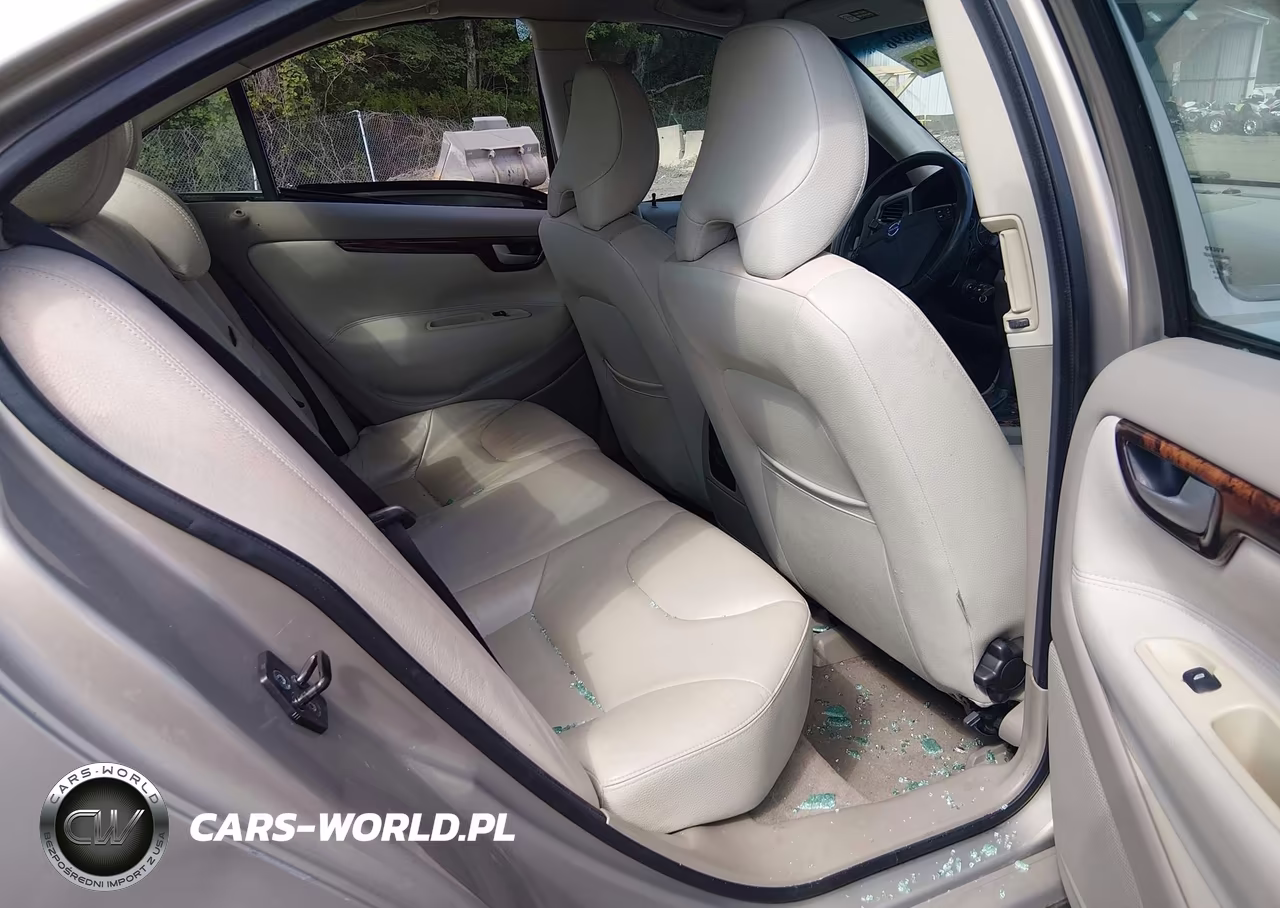 2005 Volvo S60 VIN:YV1RS612752468608 - 8