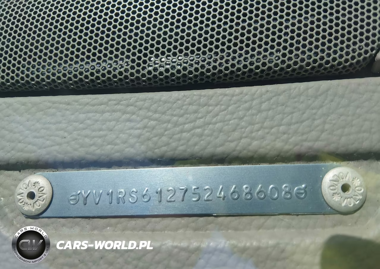2005 Volvo S60 VIN:YV1RS612752468608 - 9