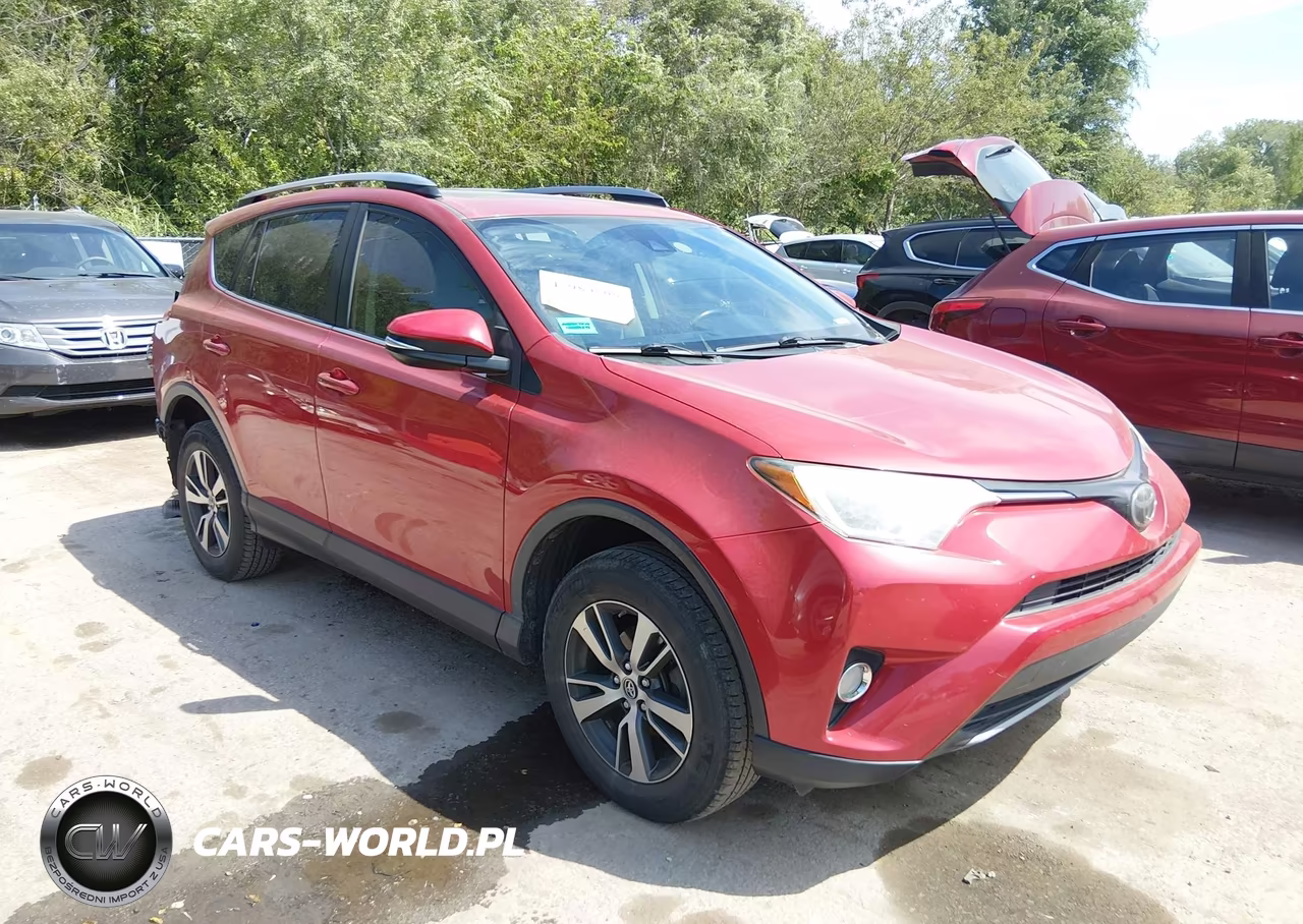 2017 Toyota Rav4 Xle – zdjęcie 1 z 17